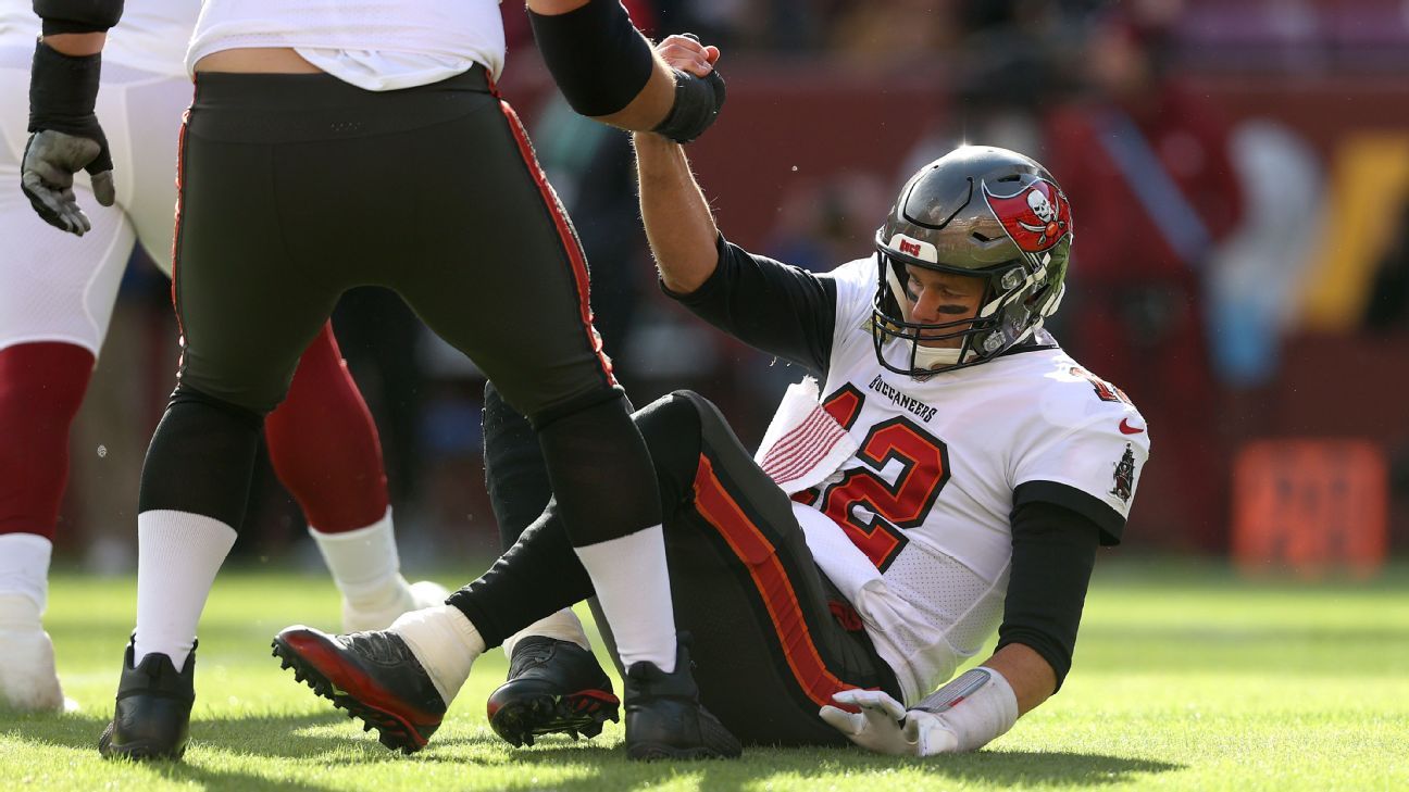 Bucs' Vita Vea, Lavonte David bounce back in time to prep for Niners