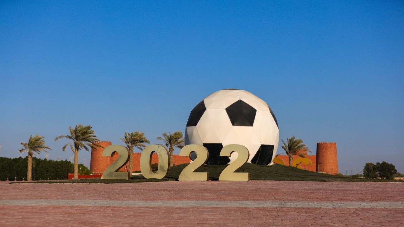 A un año de la Copa del Mundo de Qatar 2022, estos son los datos y récords  imprescindibles en la historia - ESPN