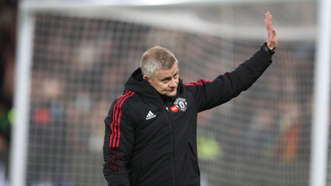 Ole Gunnar Solskjaer expects Manchester United sacking after Watford loss - sources