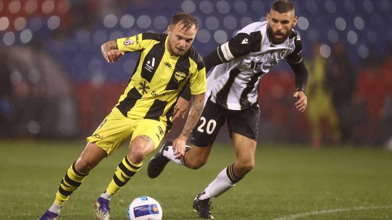 Macarthur FC vs. Wellington Phoenix FC