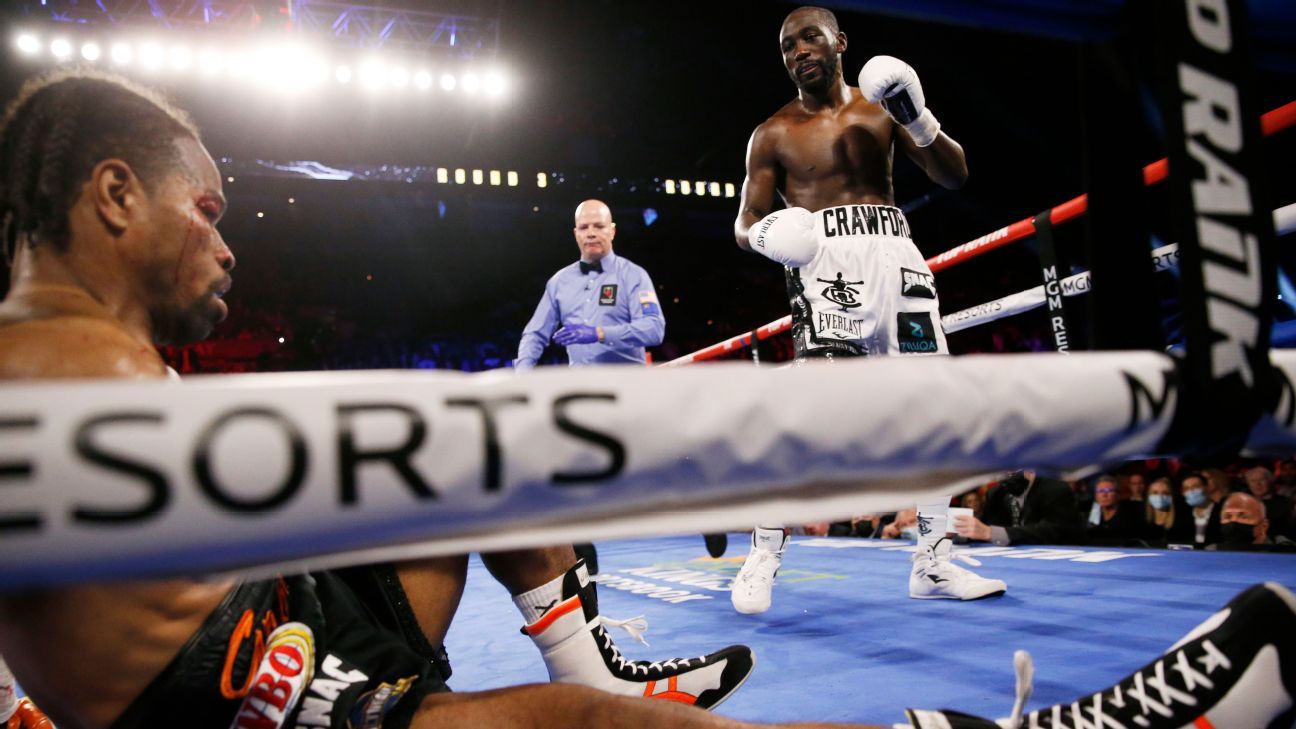 Terence Crawford