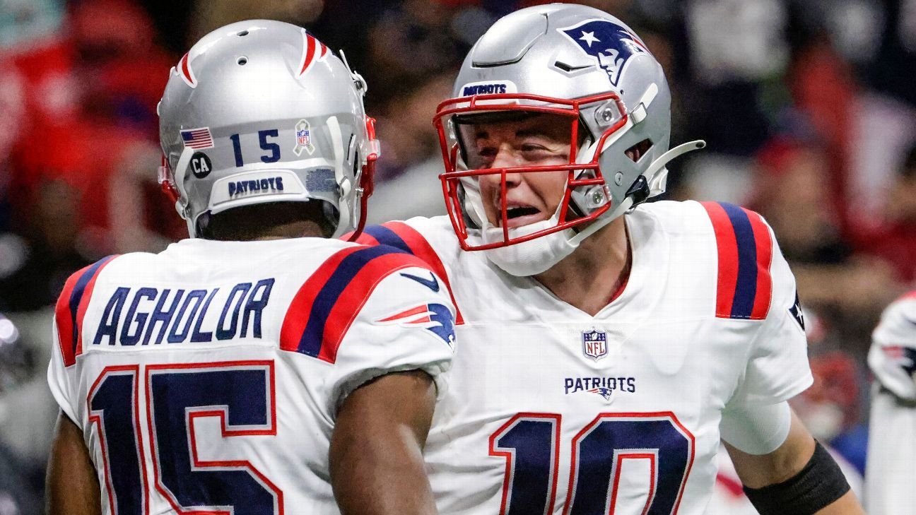 Bills pound Patriots 47-17 in playoffs