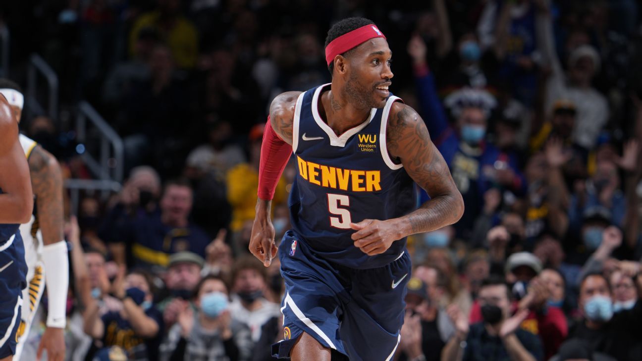 Fantasy basketball trade index Will Barton's renewed fantasy value ESPN