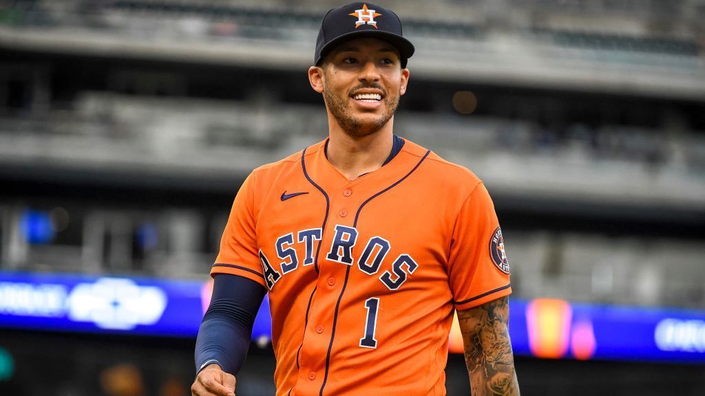 Free-agent shortstop Carlos Correa hires Scott Boras to represent him