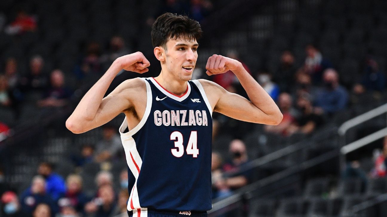 Chet Holmgren, other 2022 NBA Draft class members receive brutally honest  Paolo Banchero take