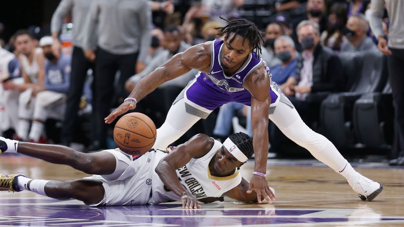 2021 NBA Juniors – Dlaczego tegoroczna klasa jest na krzywej defensywnej