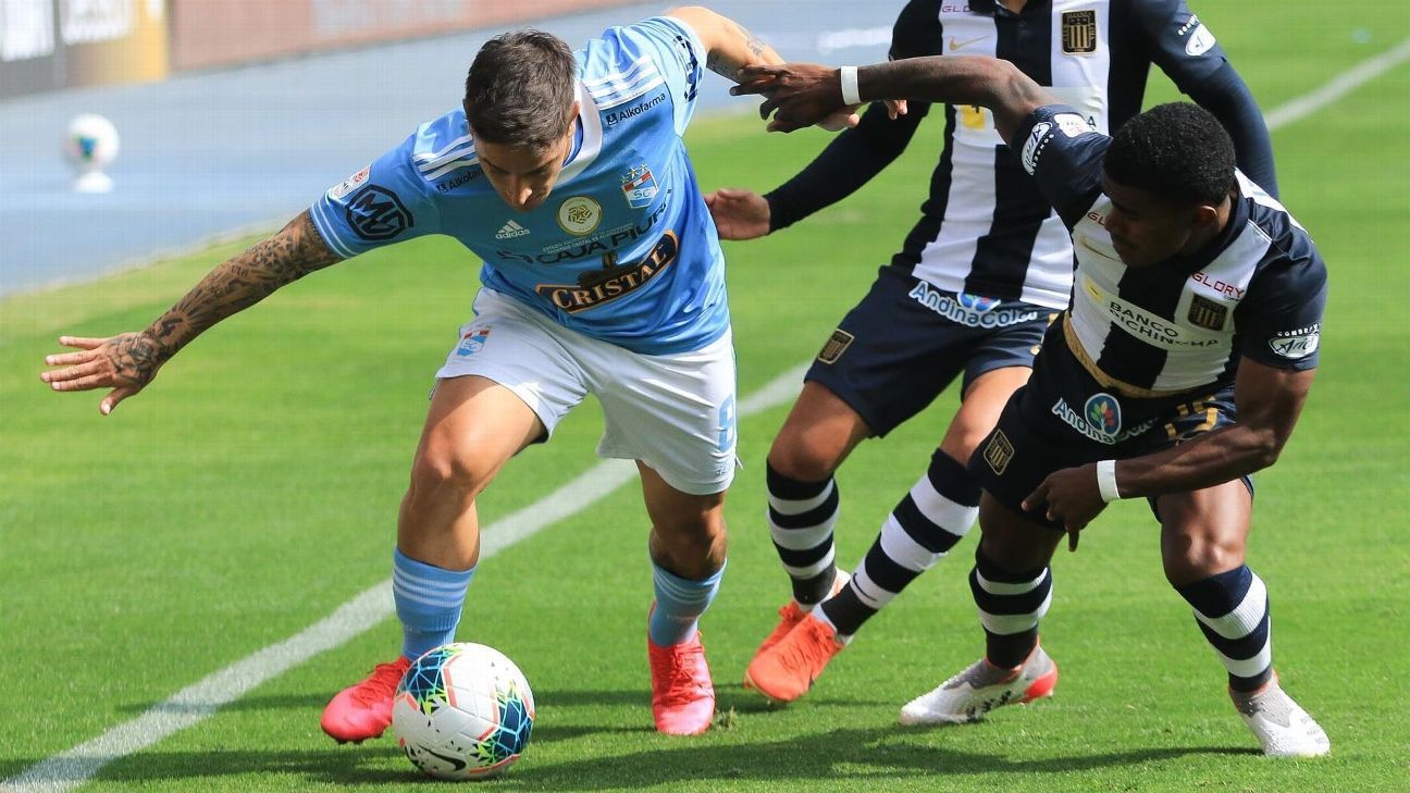 Así se jugará la fecha 5 de la Liga1 de Perú 2022 ESPN