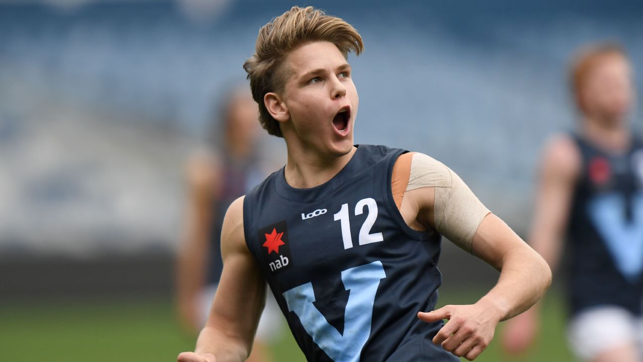 AFL Draft 2022: SA schools' top prospects revealed