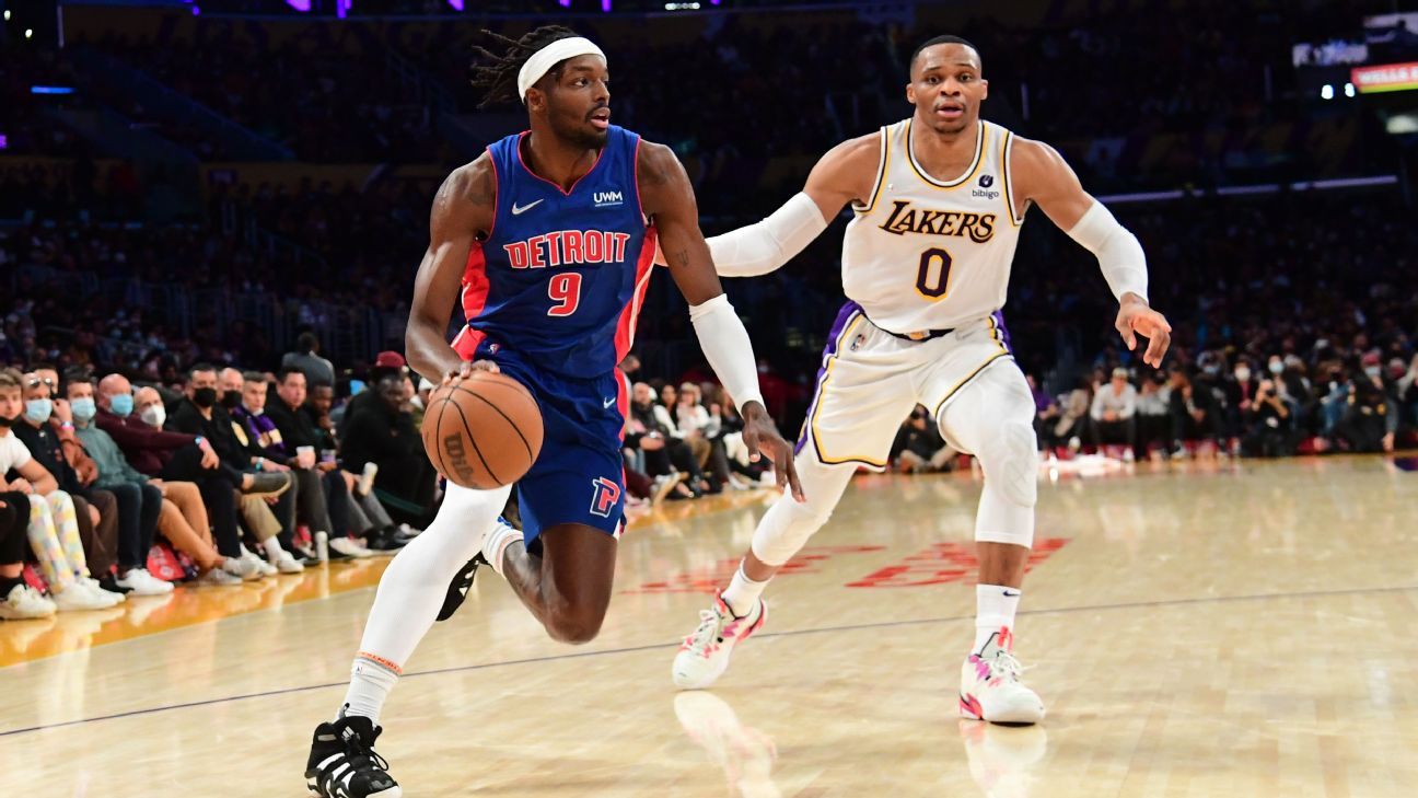 Pistons Jerami Grant va a Blazers a cambio de pick de primera ronda 2025