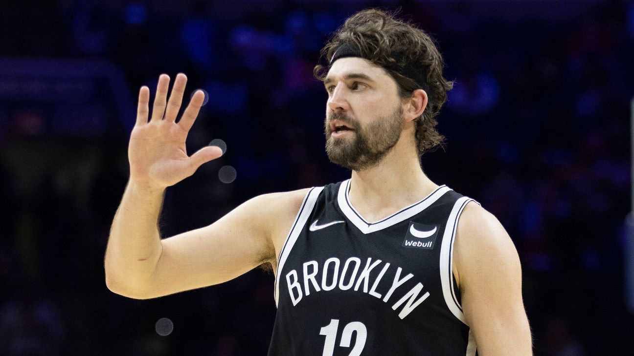 Termina la temporada para Joe Harris por cirugía en el tobillo
