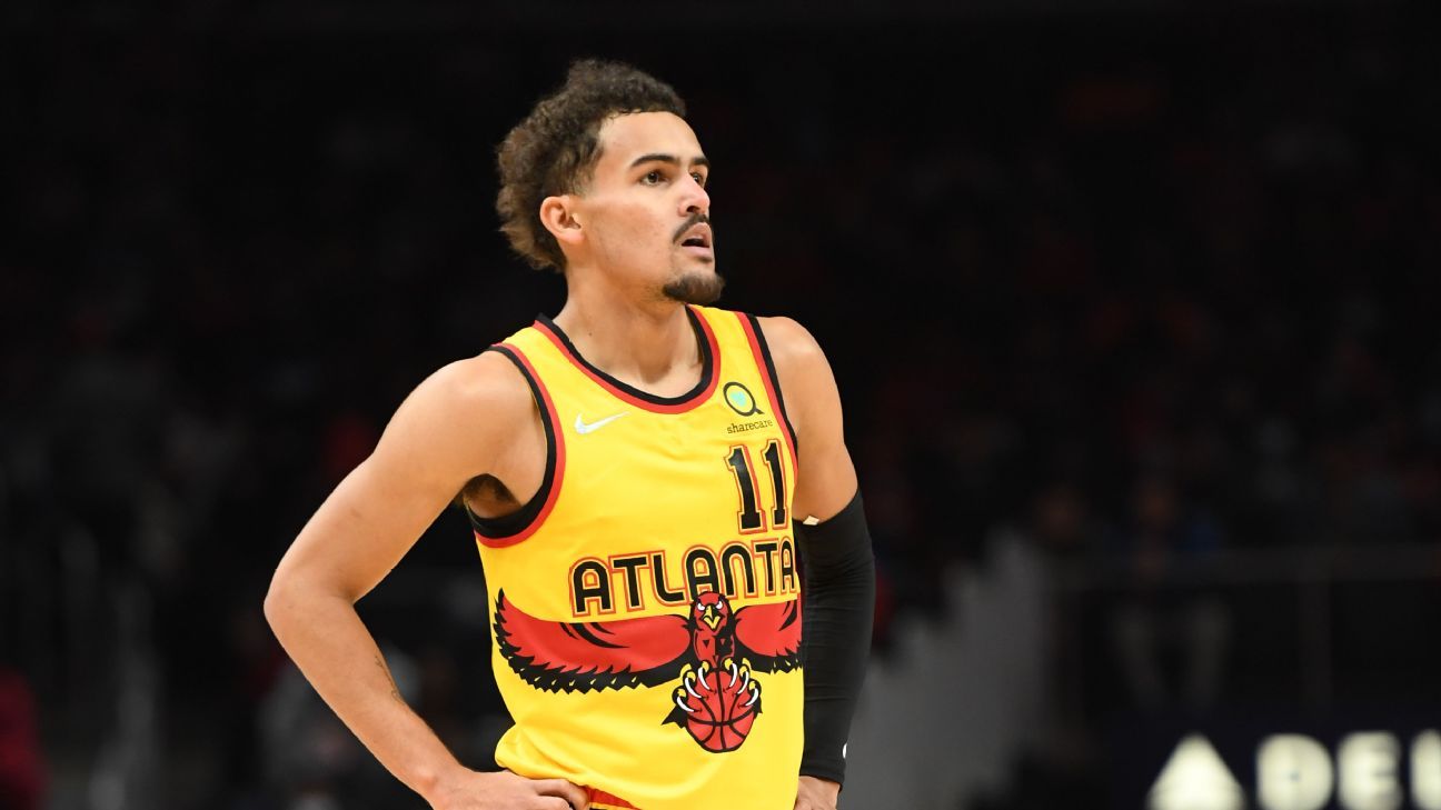 Trae Young's Stats Make Him MVP Candidate - Sports Illustrated Atlanta  Hawks News, Analysis and More