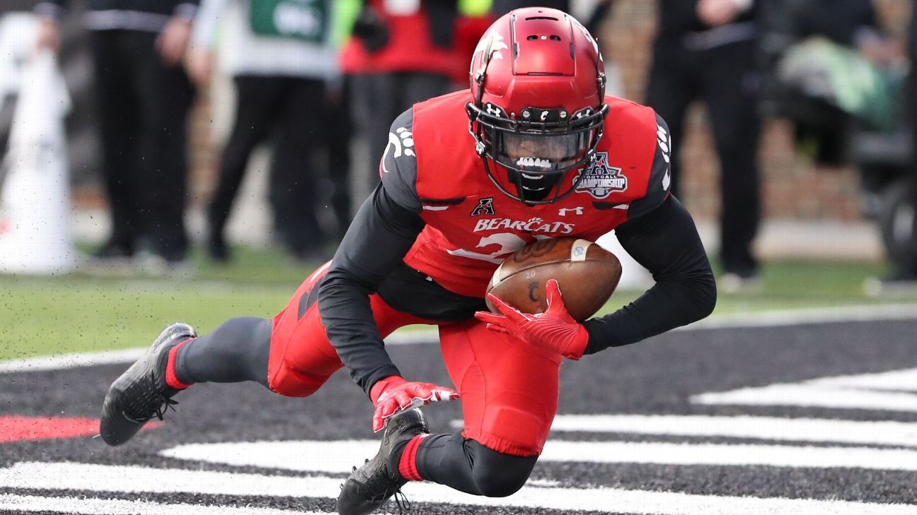 Bearcats in the XFL - Draft Preview - Down The Drive