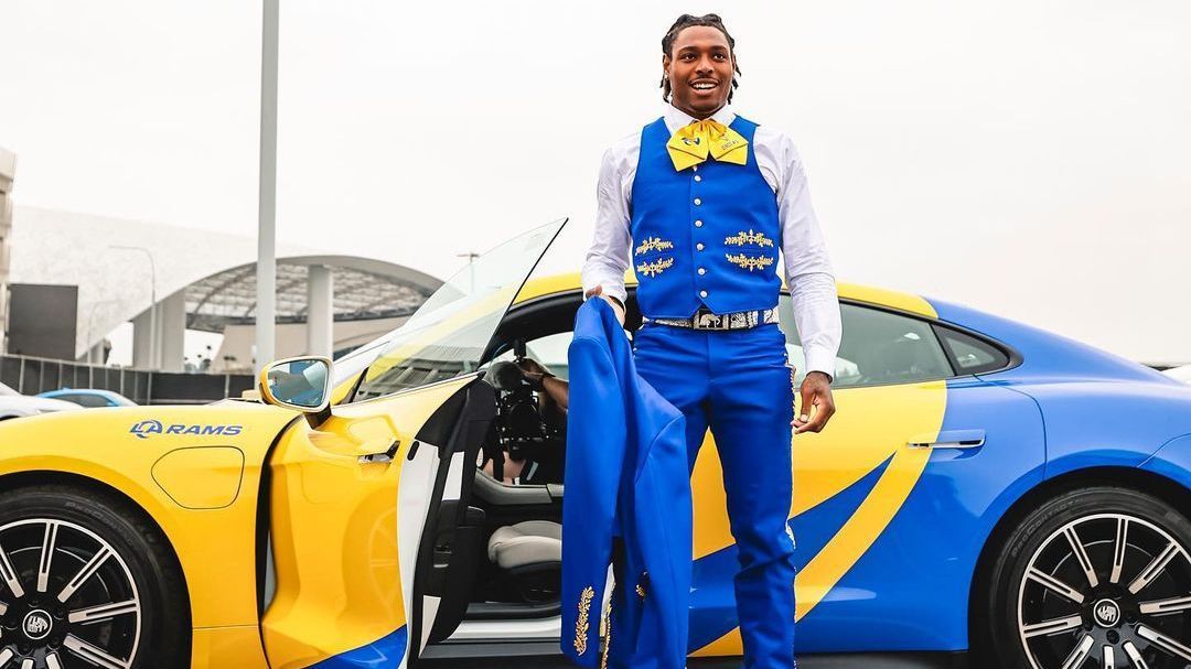 Jalen Ramsey se ha convertido en el mayor aficionado del Mariachi Rams -  ESPN