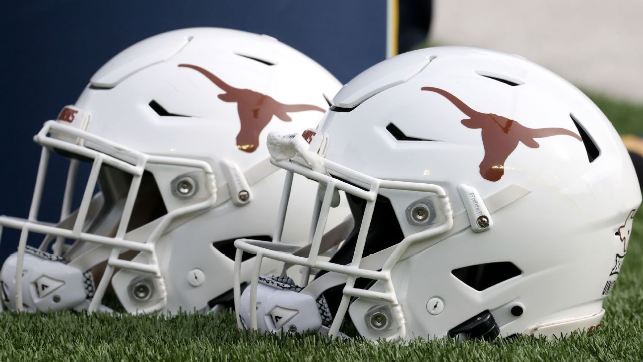 Texas loses another RB to season-ending injury