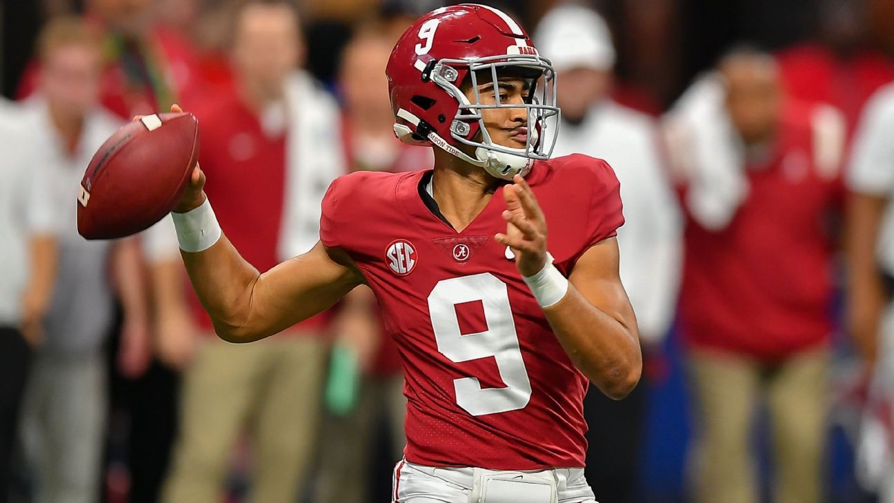 Muda, Hutchinson di antara 4 finalis Heisman