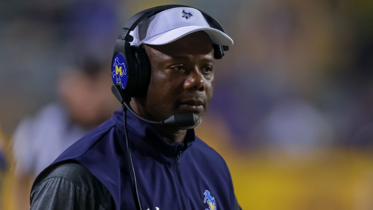 LSU interim living in moment despite 'dream' job