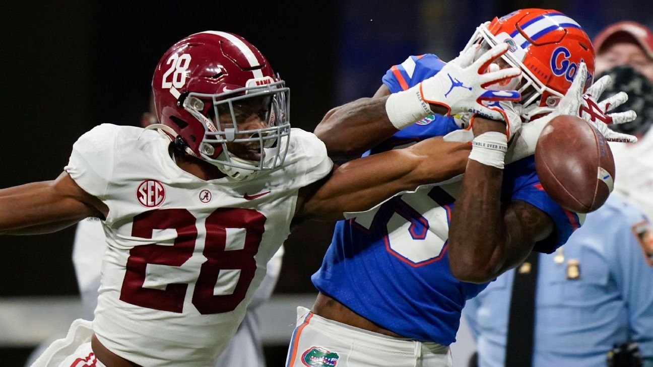 Alabama Crimson Tide cornerback Josh Jobe has surgery, out for College Football ..