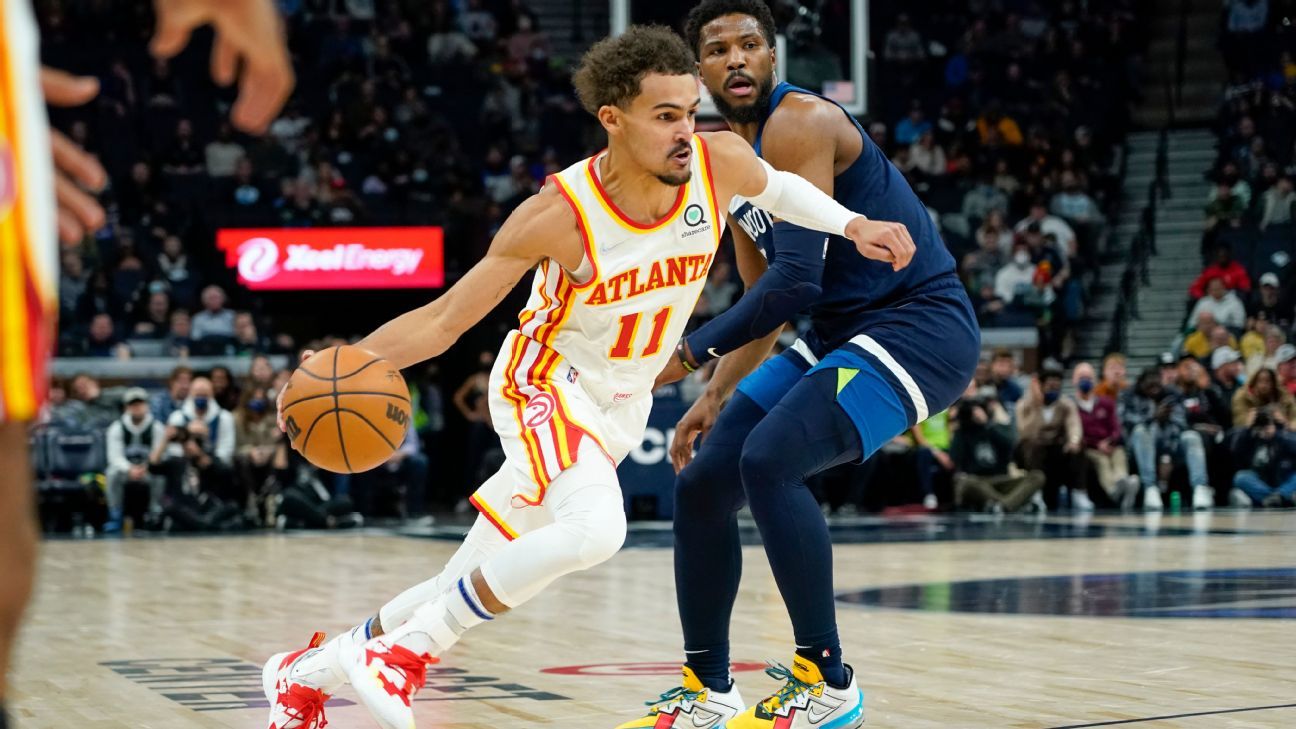 Fantasy Hoops Forecaster For The Week Of Dec 13 19 ESPN