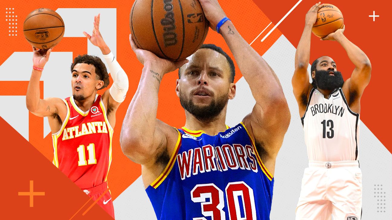 NBA Power Rankings, Week 25 - Risers and fallers as seeding