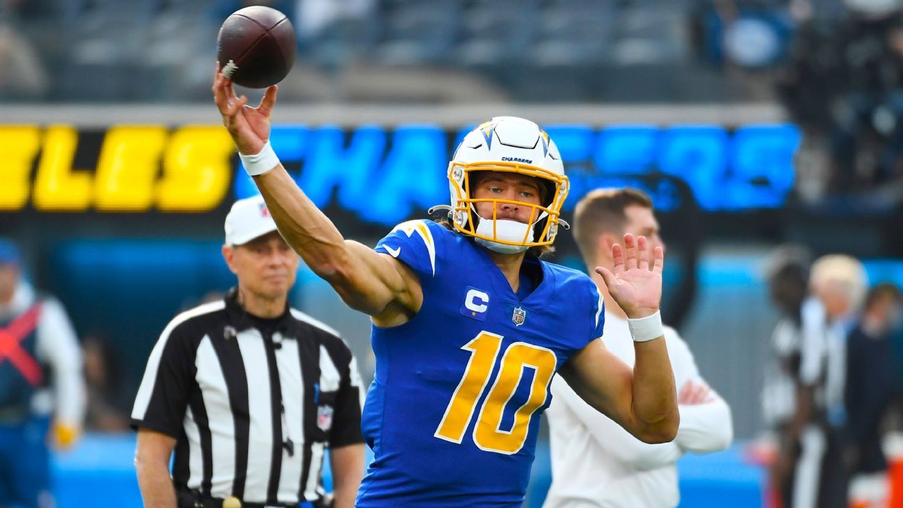 Chargers News: LA Re-Signs Jalen Guyton Amidst ACL Recovery - Sports  Illustrated Los Angeles Chargers News, Analysis and More