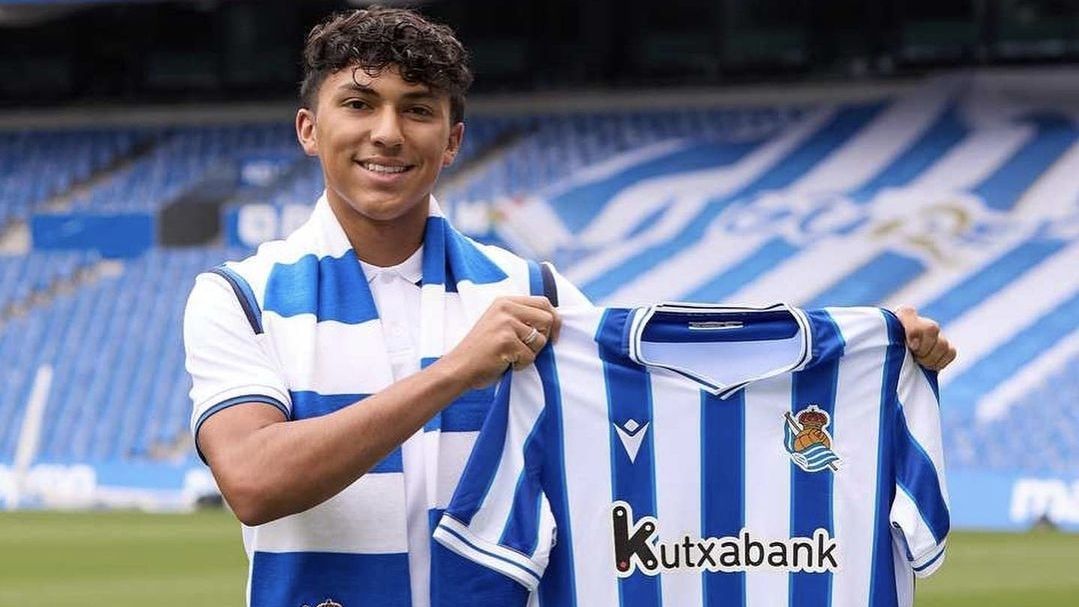 Jonathan Gómez aún no decide si jugar con México o Estados Unidos ESPN