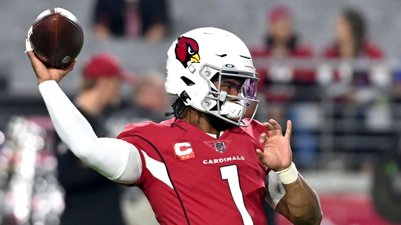 Kyler Murray’s new $230 million Arizona Cardinals contract mandates four hours of weekly film study source says – ESPN