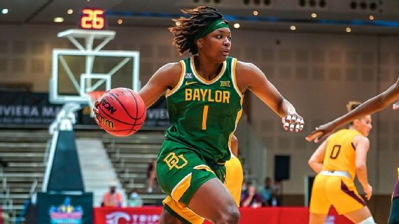 WNBA mock draft 2022, version 2.0 - Washington Mystics ...