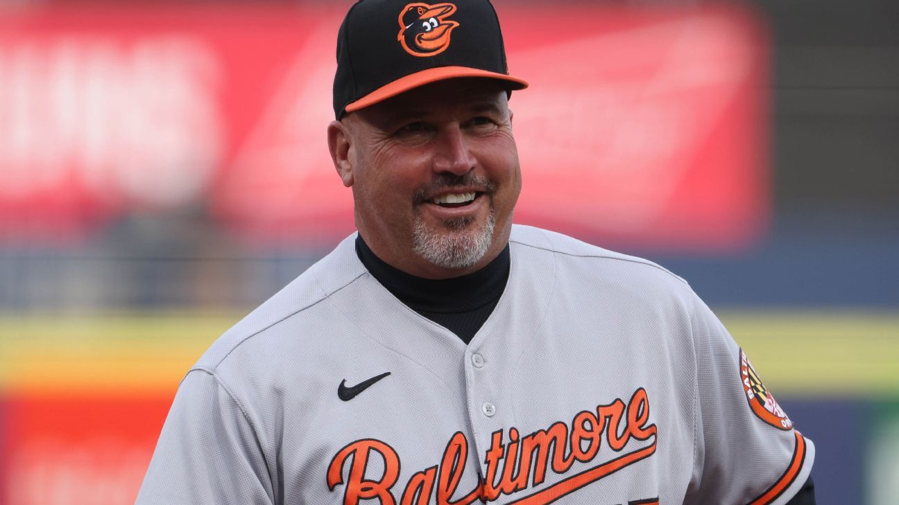 Fredi Gonzalez stays with Baltimore Orioles, will take over as team's