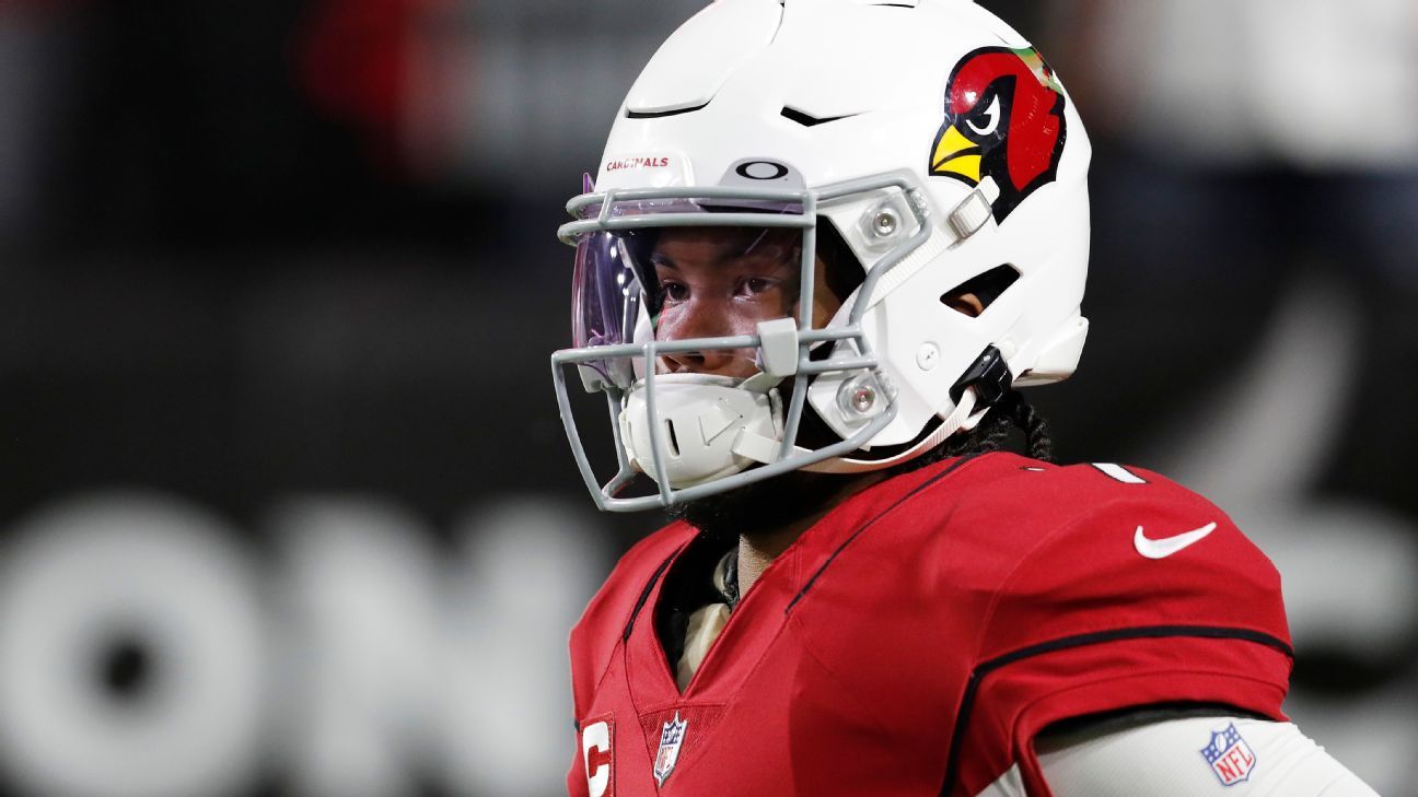 GM Steve Keim says there's 'zero chance' Arizona Cardinals will trade Kyler Murr..