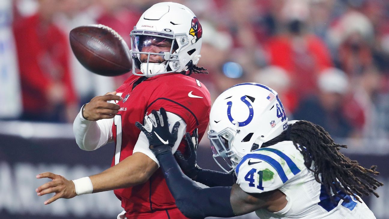 NFL Playoff Projection: The Cardinals' hold on the No. 1 seed