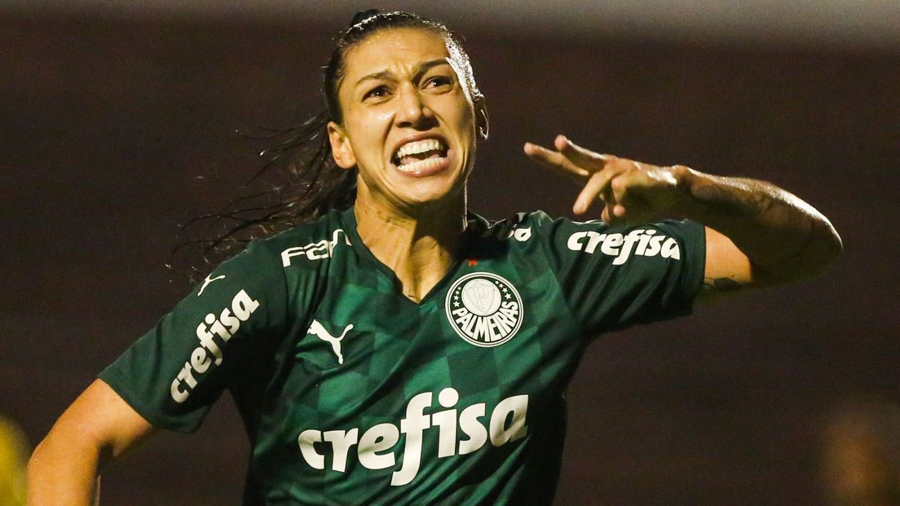 Palmeiras anuncia el regreso de Pia Zanerato para la temporada 2022