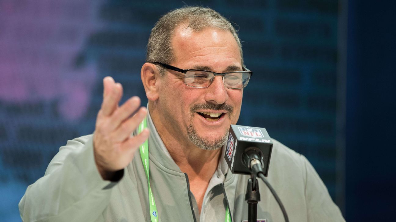 New York Giants should go outside the family for next GM after Dave Gettleman debacle