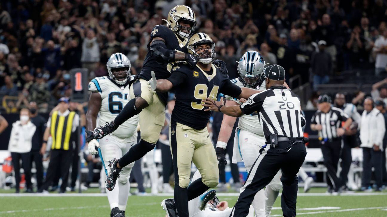 Without Carr, Saints confident in Jameis Winston taking over - ESPN - New  Orleans Saints Blog- ESPN