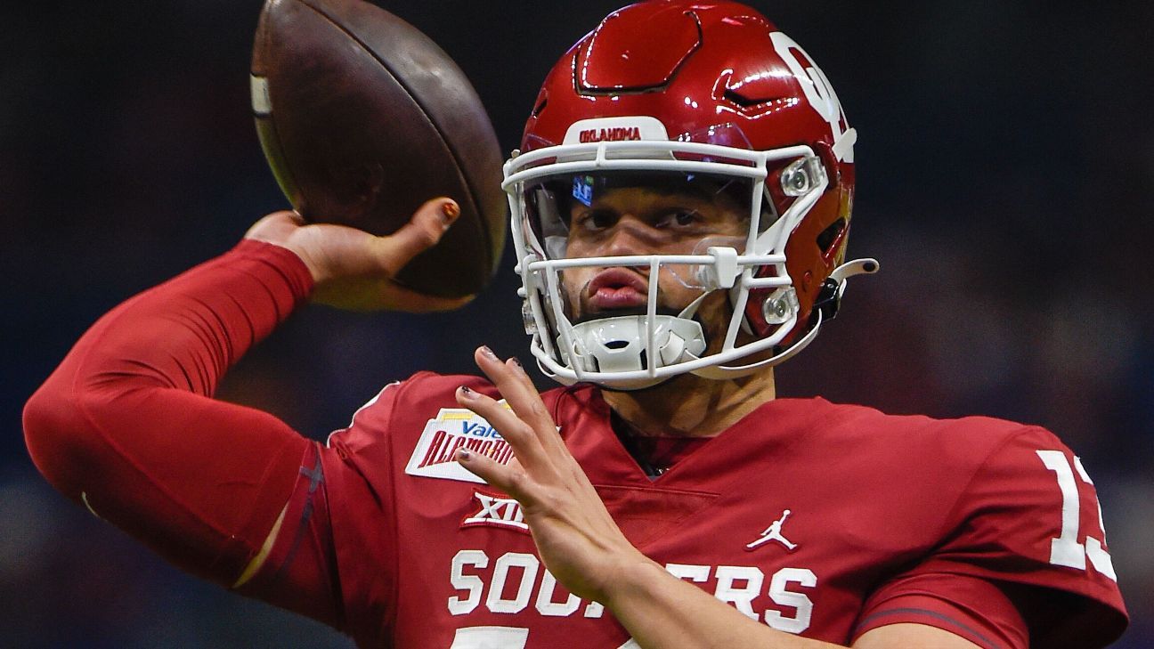 Bob Stoops leads Sooners over Oregon in Alamo Bowl; Caleb Williams