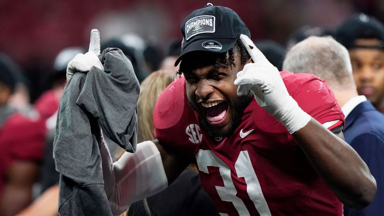 Alabama Pro Bowler talks up young Auburn linebacker with Jets 