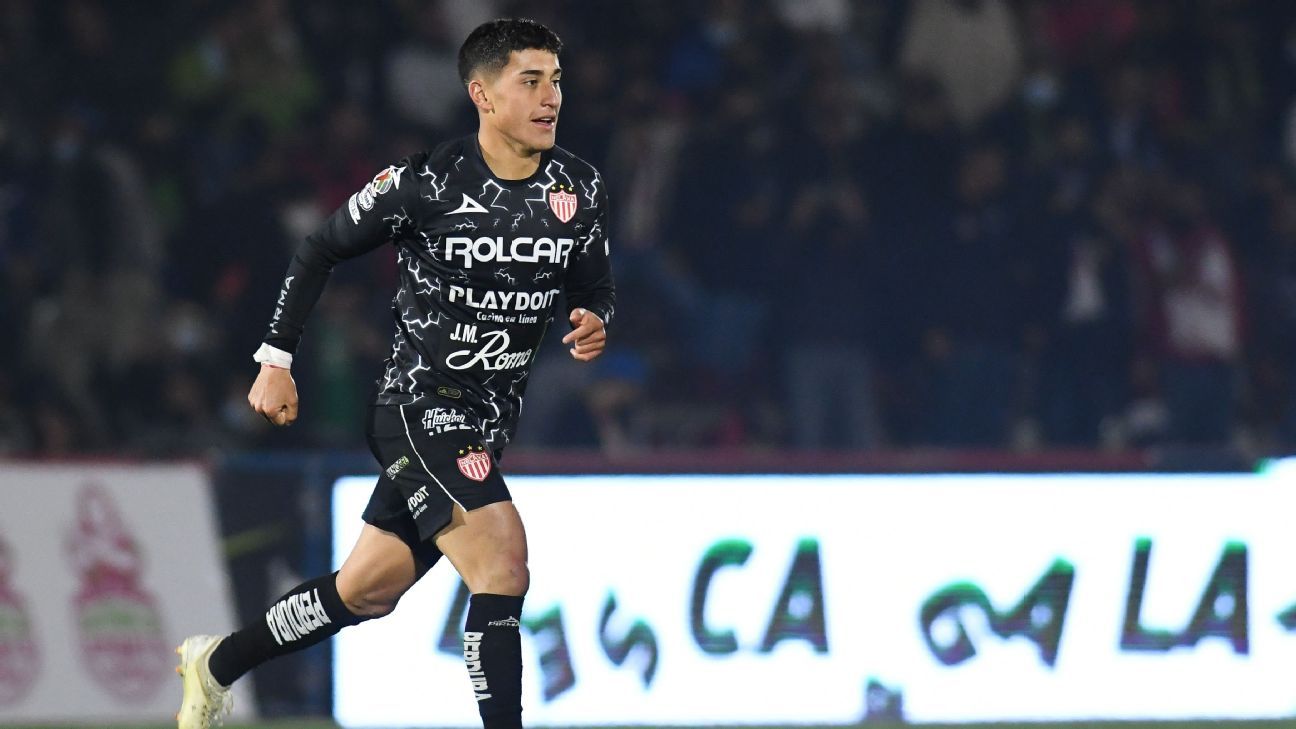 Alejandro Zendejas can still arrive as a reinforcement to America, despite playing with Necaxa