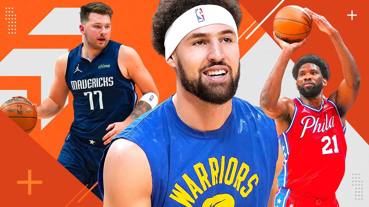 NBA Power Rankings, Week 9 - Risers, fallers and 3-point nuggets for all 30  teams - ESPN