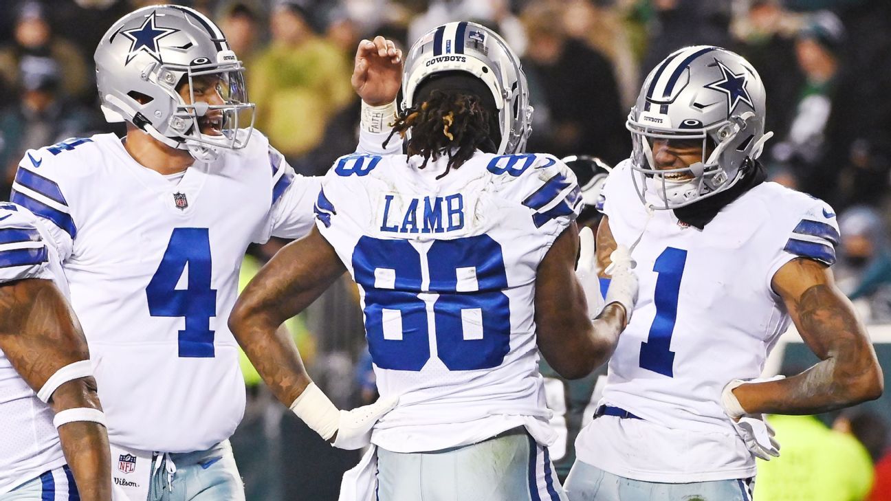 Cowboys can't enjoy season of with bigger goals ahead