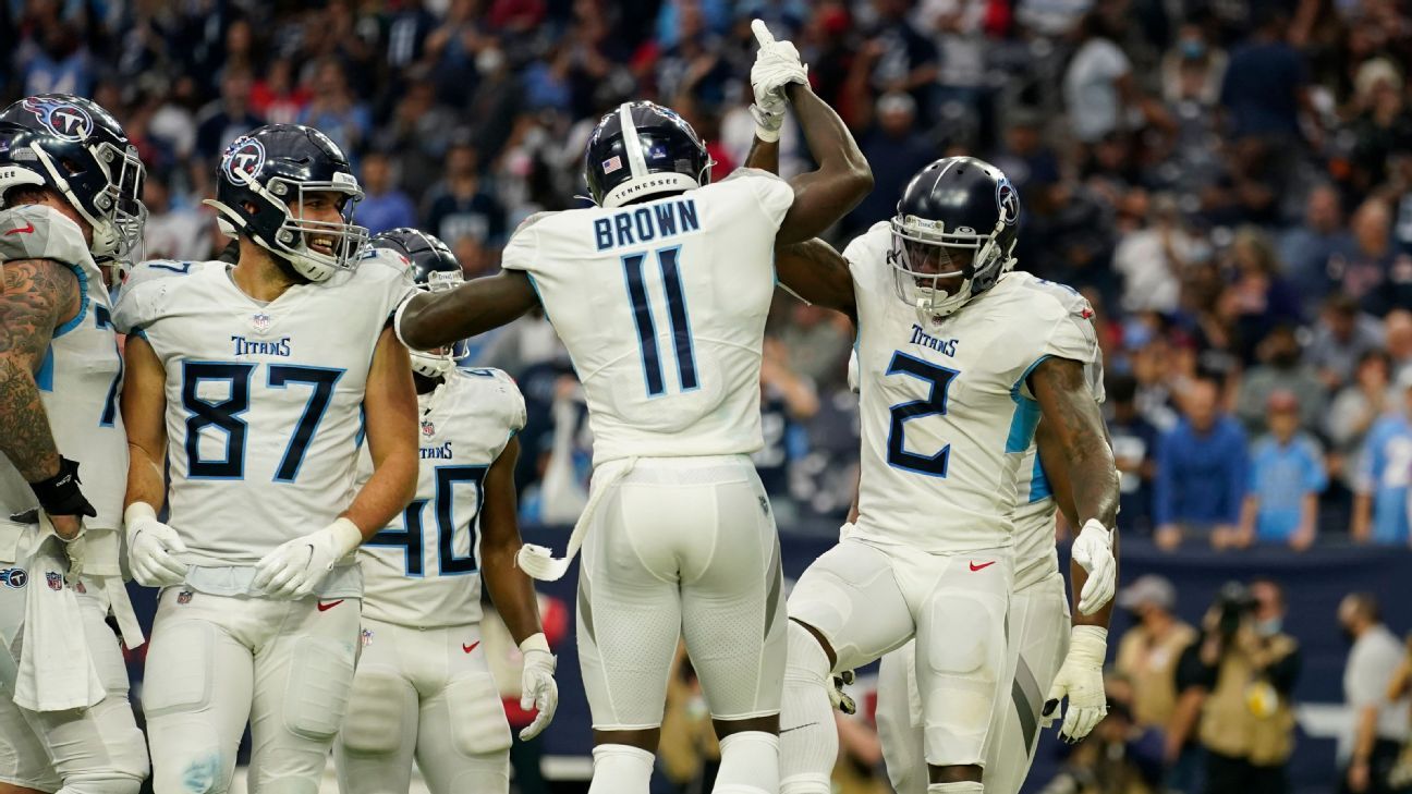 Titans beat Falcons in NFL preseason: 6 takeaways from the game