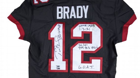 Data Reveals Who's Buying Tom Brady's New Bucs Jersey - The Spun