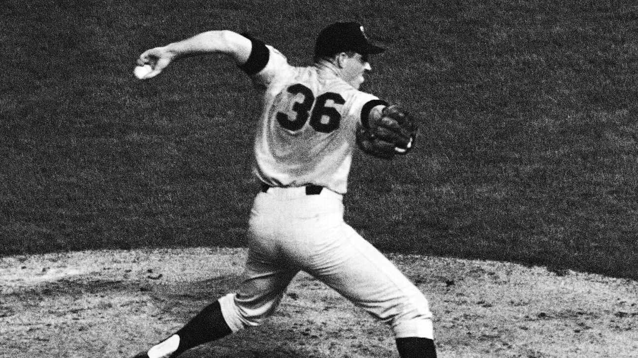 Minnesota Twins to honor Jim Kaat, retire Hall of Fame pitcher's No. 36 uniform