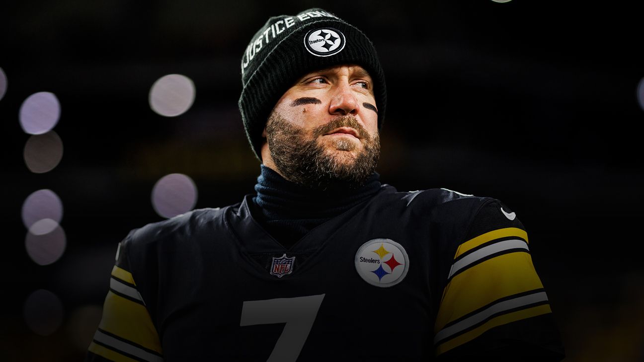 Ben Roethlisberger Reveals What He Told Kenny Pickett About Being