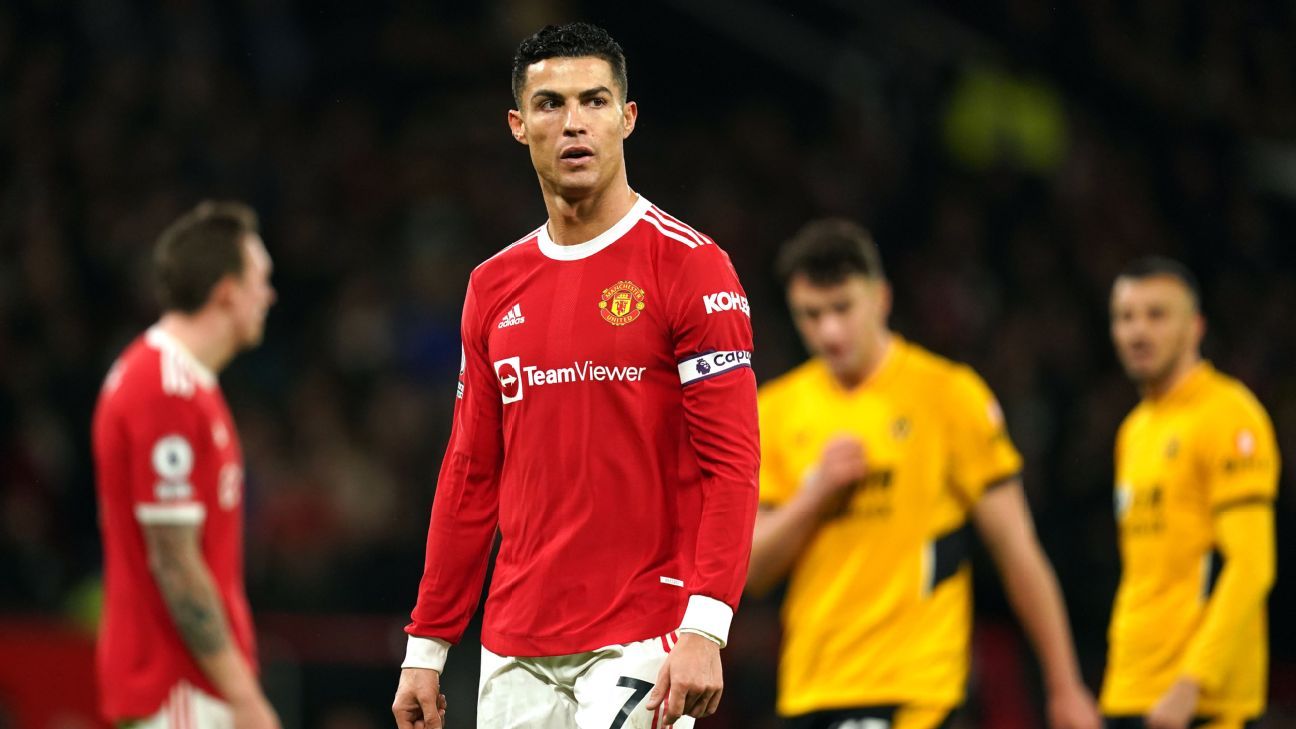 Ronaldo: Man Utd 'not as good as we should be'
