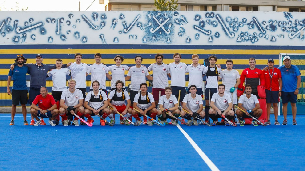 Un Torneo Y Una Oportunidad Hist rica Para Chile Panorama De Diablas Y