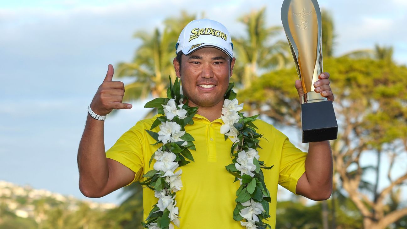 How to watch 2025 PGA Tour Sony Open ESPN+ schedule ESPN