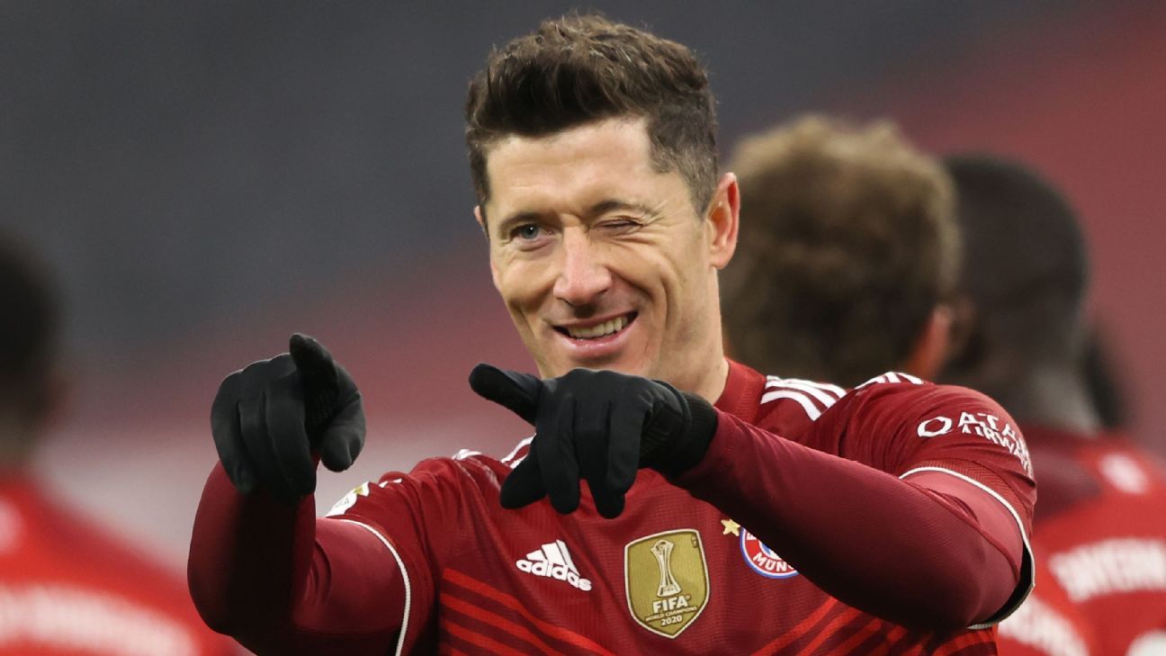 The Best: Lewandowski, Messi e Salah disputam prêmio de melhor jogador