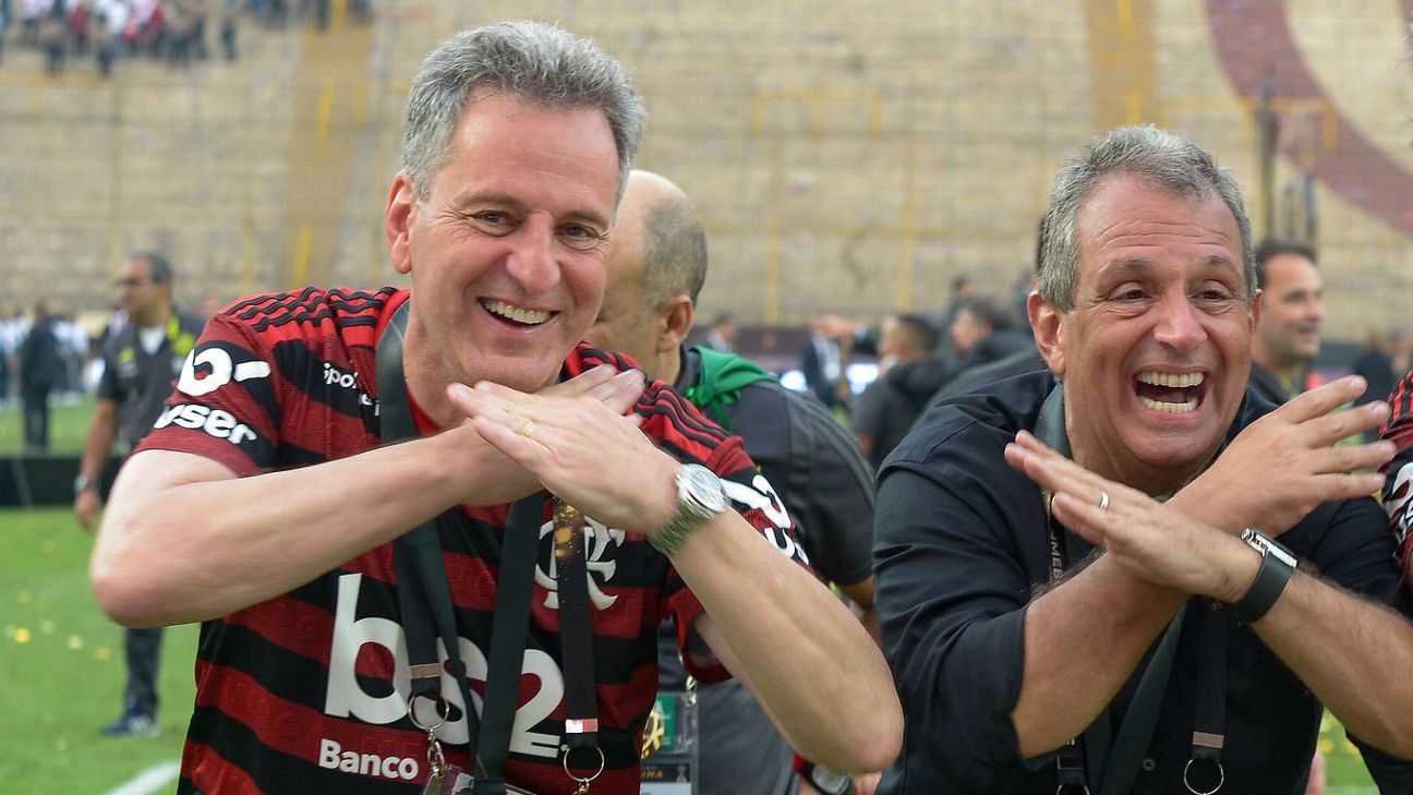 CRISE INTERNA! Ex-presidente do Flamengo detona BAP por falta de ações para construir estádio