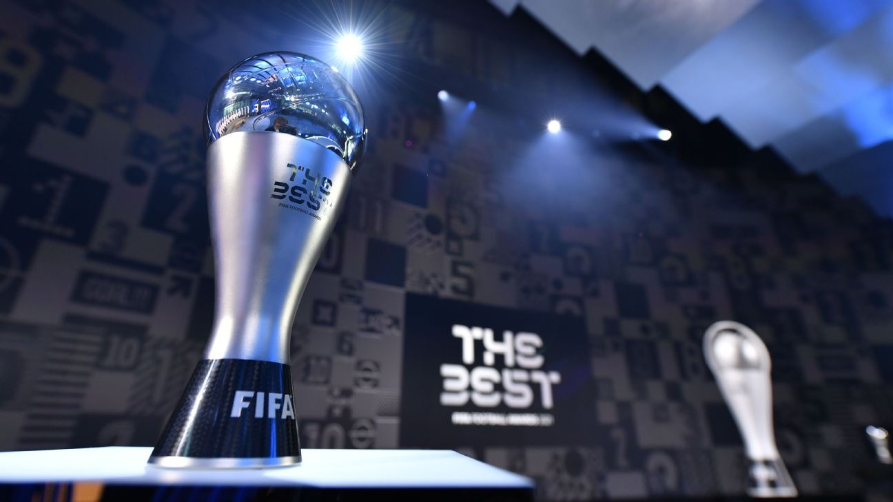 The Best 2023: lista completa de indicados e finalistas ao prêmio de melhor  do mundo