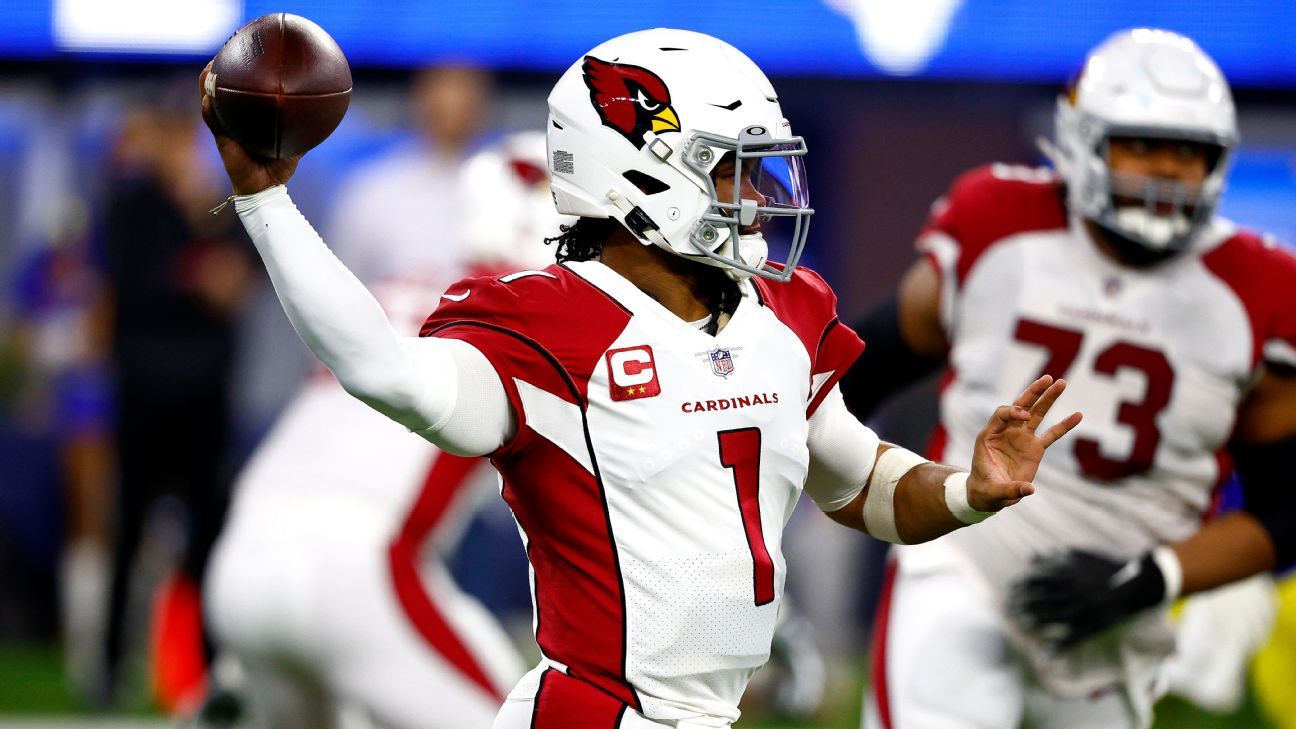 Green Bay Packers @ Arizona Cardinals: Can Kyler Murray deliver statement  win over Aaron Rodgers?, NFL News