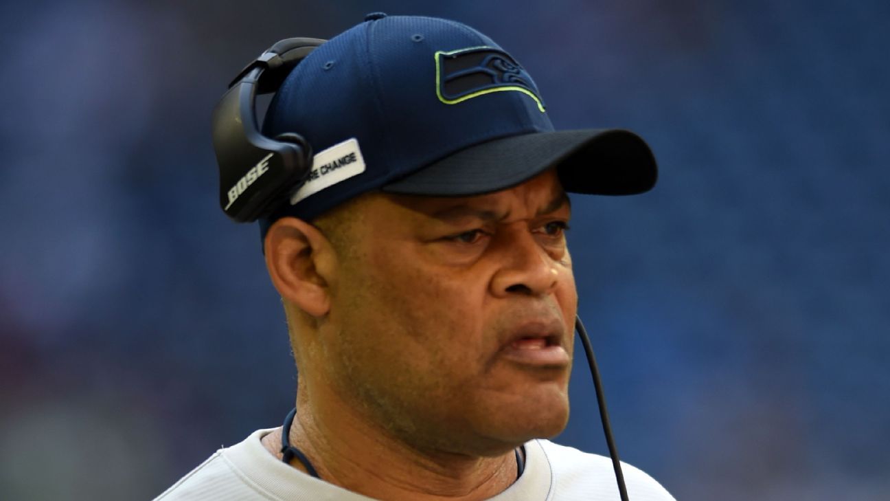 Seattle Seahawks fire DC Ken Norton Jr., defensive assistant Andre Curtis